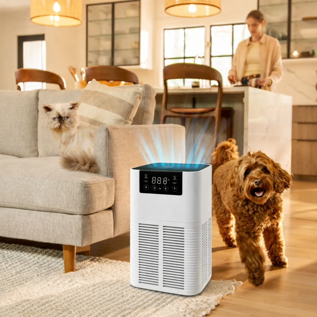 Airlux Home Air Purifier