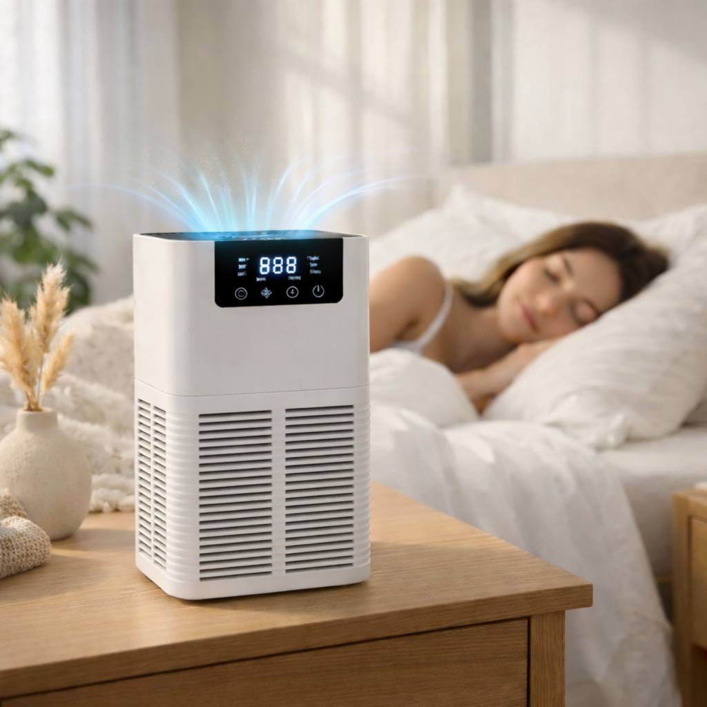Airlux Home Air Purifier