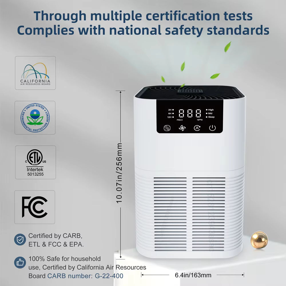 Airlux Home Air Purifier