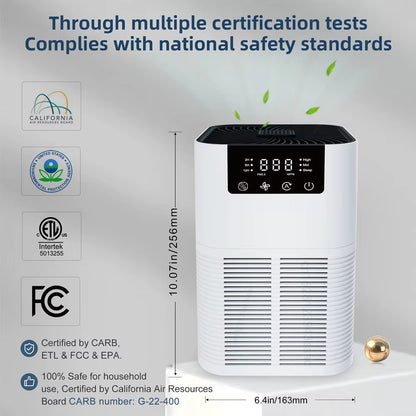 Airlux Home Air Purifier