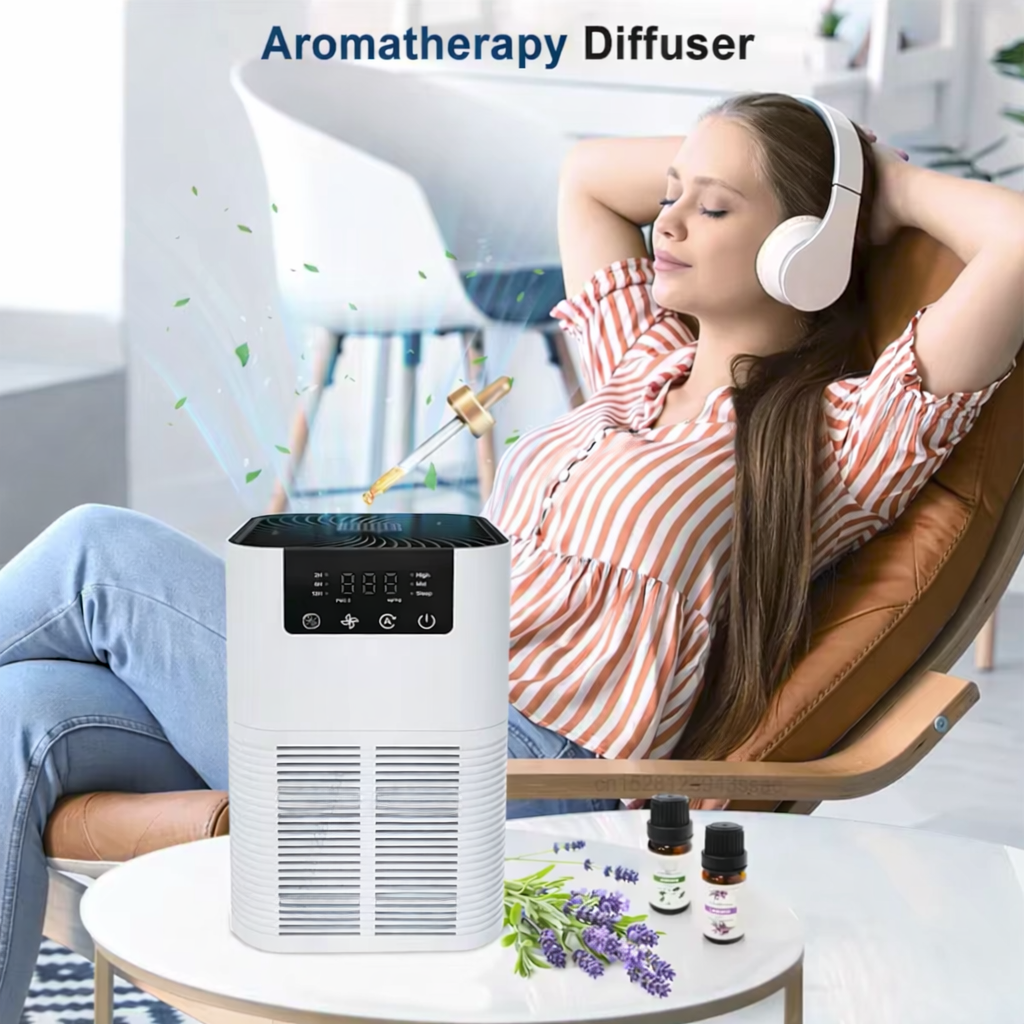 Airlux Home Air Purifier