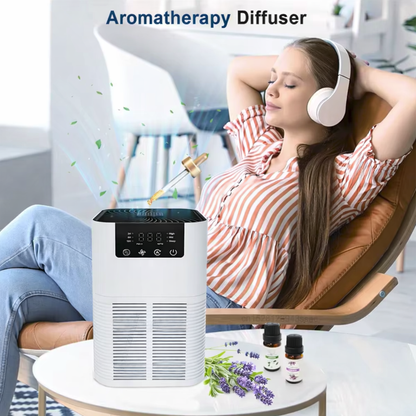 Airlux Home Air Purifier